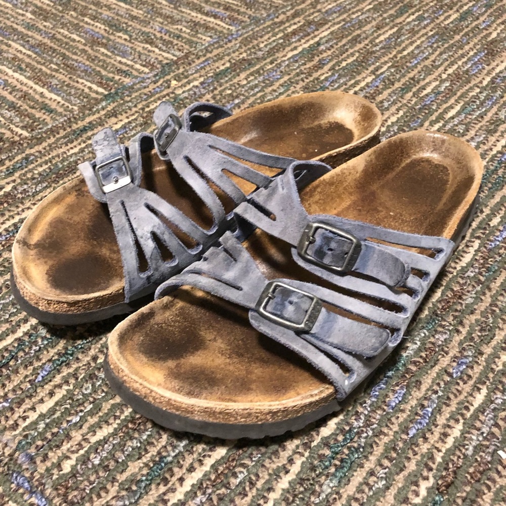 Birkenstocks